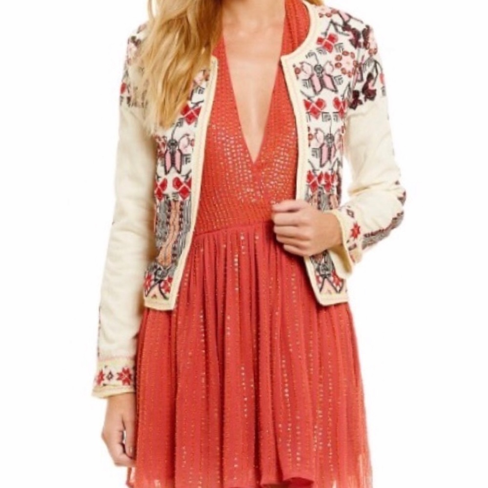 Spring jacket BNWT by Chelsea & Violet